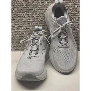 Asics Gel-Nimbus 25 Womens Running Shoes Light Grey Silver 1012B601 Size 10